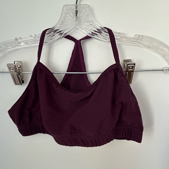 Button down top, pants, sports bra - 3-piece set - Picture 5 of 10